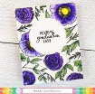 Picture of Waffle Flower Crafts Die Μήτρες Κοπής - Nesting Circles, 17τεμ