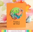 Picture of Waffle Flower Crafts Die Μήτρες Κοπής - Nesting Circles, 17τεμ