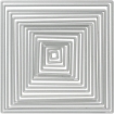 Picture of Waffle Flower Crafts Dies Μήτρες Κοπής - Nesting Squares, 17τεμ