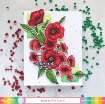 Picture of Waffle Flower Crafts Dies Μήτρες Κοπής - Nesting Squares, 17τεμ