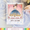 Picture of Waffle Flower Crafts Dies Μήτρες Κοπής - Nesting Squares, 17τεμ