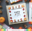Picture of Waffle Flower Crafts Dies Μήτρες Κοπής - Nesting Squares, 17τεμ