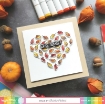 Picture of Waffle Flower Crafts Dies Μήτρες Κοπής - Nesting Squares, 17τεμ