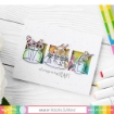 Picture of Waffle Flower Crafts Dies Μήτρες Κοπής - Nesting Squares, 17τεμ