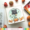 Picture of Waffle Flower Crafts Dies Μήτρες Κοπής - Nesting Squares, 17τεμ