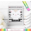 Picture of Waffle Flower Crafts Die Μήτρες Κοπής – Be A Cat, 3τεμ