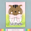 Picture of Waffle Flower Crafts Die Μήτρες Κοπής – Be A Cat, 3τεμ
