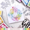 Picture of Waffle Flower Crafts Dies Μήτρες Κοπής – Nesting Additional Squares, 17τεμ