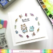 Picture of Waffle Flower Crafts Dies Μήτρες Κοπής – Nesting Additional Squares, 17τεμ