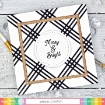 Picture of Waffle Flower Crafts Dies Μήτρες Κοπής – Nesting Additional Squares, 17τεμ