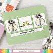 Picture of Waffle Flower Crafts Dies Μήτρες Κοπής – Nesting Additional Squares, 17τεμ