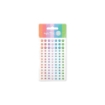 Picture of Waffle Flower Crafts Enamel Dots – Botanical