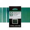 Picture of Daniel Smith Extra Fine Watercolor | Χρώμα Ακουαρέλας Half Pan – Cascade Green
