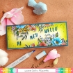 Picture of Waffle Flower Crafts Dies Μήτρες Κοπής - Nesting Slim Layers, 13τεμ