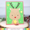Picture of Waffle Flower Crafts Die Μήτρα Κοπής – Be a Reindeer, 1τεμ