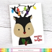 Picture of Waffle Flower Crafts Die Μήτρα Κοπής – Be a Reindeer, 1τεμ