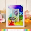 Picture of Waffle Flower Crafts Μήτρες Κοπής – A2 Lacy Layers, 8τεμ