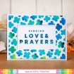 Picture of Waffle Flower Crafts Μήτρες Κοπής – A2 Lacy Layers, 8τεμ