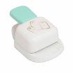 Picture of We R Memory Keepers 3-In-1 Punch - Περφορατέρ / Κόπτης 3 σε 1 για Tags με Λοξές Γωνίες