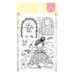 Picture of Waffle Flower Crafts Σετ Διάφανες Σφραγίδες 4" x 6" -  Tooth Fairy