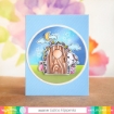 Picture of Waffle Flower Crafts Σετ Διάφανες Σφραγίδες 4" x 6" -  Tooth Fairy