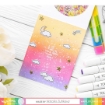 Picture of Waffle Flower Crafts Σετ Διάφανες Σφραγίδες 4" x 6" -  Tooth Fairy