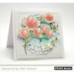 Picture of Penny Black Cling Stamp | Σφραγίδα Rubber, Harmony