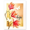 Picture of Penny Black Cling Stamps Σφραγίδες Rubber – Entranced