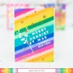 Picture of Waffle Flower Crafts Clear Stamps Set Σετ Διάφανες Σφραγίδες -  Spotlight Holiday, 7τεμ