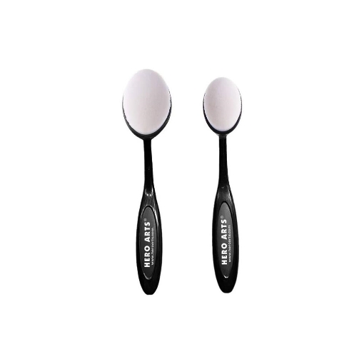 Picture of Hero Arts Ink Blending Brushes - Ειδικό Πινέλο Σφουγγαράκι για Μίξεις