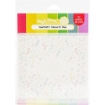 Picture of Waffle Flower Crafts Στένσιλ 4.25”x5.5” - Confetti Duo, 2τεμ.