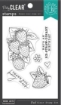 Picture of Hero Arts Hero Florals Σετ Σφραγίδες 3"X4" – Strawberries 