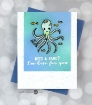 Picture of Hero Arts Stamp Set Σετ Σφραγίδες 4"X6" – Need a Hand, 13 τεμ