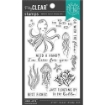 Picture of Hero Arts Stamp Set Σετ Σφραγίδες 4"X6" – Need a Hand, 13 τεμ
