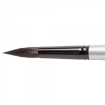 Picture of Silver Black Velvet 3000S Round No. 18 | Μεγάλο Επαγγελματικό Πινέλο Ακουαρέλας