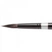 Picture of Silver Black Velvet Πινέλο Ακουαρέλας 3000S Round No 16