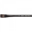 Picture of Silver Black Velvet 3008S Square Wash 1/2'' | Επαγγελματικό Πινέλο Ακουαρέλας για Washes