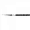 Picture of Silver Black Velvet Πινέλο Ακουαρέλας 3000S Round No 2