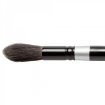 Picture of Silver Black Velvet Brush 3025S Jumbo Round Medium