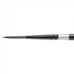 Picture of Silver Black Velvet Πινέλο Ακουαρέλας 3007S Script Liner No. 4