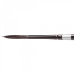 Picture of Silver Black Velvet Πινέλο Ακουαρέλας 3007S Script Liner No. 6