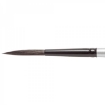 Picture of Silver Black Velvet Πινέλο Ακουαρέλας 3007S Script Liner No. 8
