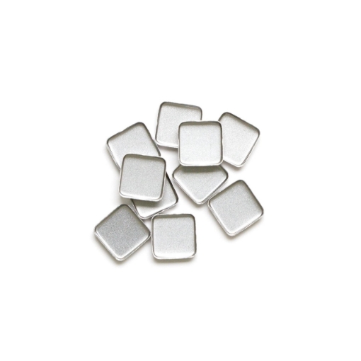 Picture of Art Toolkit Mini Pans - Θήκες από Ανοξείδωτο Ατσάλι  για την Παλέτα Art Toolkit,  Mini Μεταλλικά Pans, Σετ 10τεμ