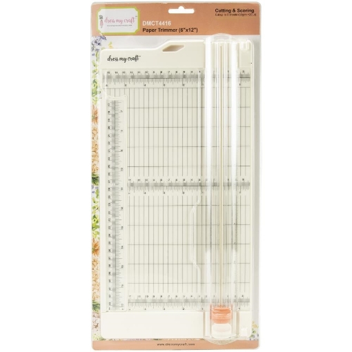 Picture of Dress My Craft Paper Trimmer 6"X12"