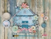 Picture of Dress My Craft Punch - Daisy Border