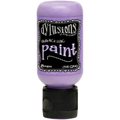 Picture of Ranger Dylusions Ακρυλικά Χρώματα 29ml - Laidback Lilac