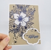 Picture of Nuvo Embossing Powder Σκόνη Θερμοανάγλυφης Αποτύπωσης - Duchess Blue, 20g 