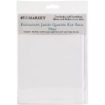 Picture of 49 And Market Foundations Jagged Quarter Flip Folio - White