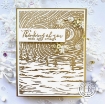 Picture of Hero Arts Embossing Powder Σκόνη Θερμοανάγλυφης Αποτύπωσης - Gold, 28g 