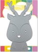 Picture of Waffle Flower Crafts Die Μήτρα Κοπής – Be a Reindeer, 1τεμ